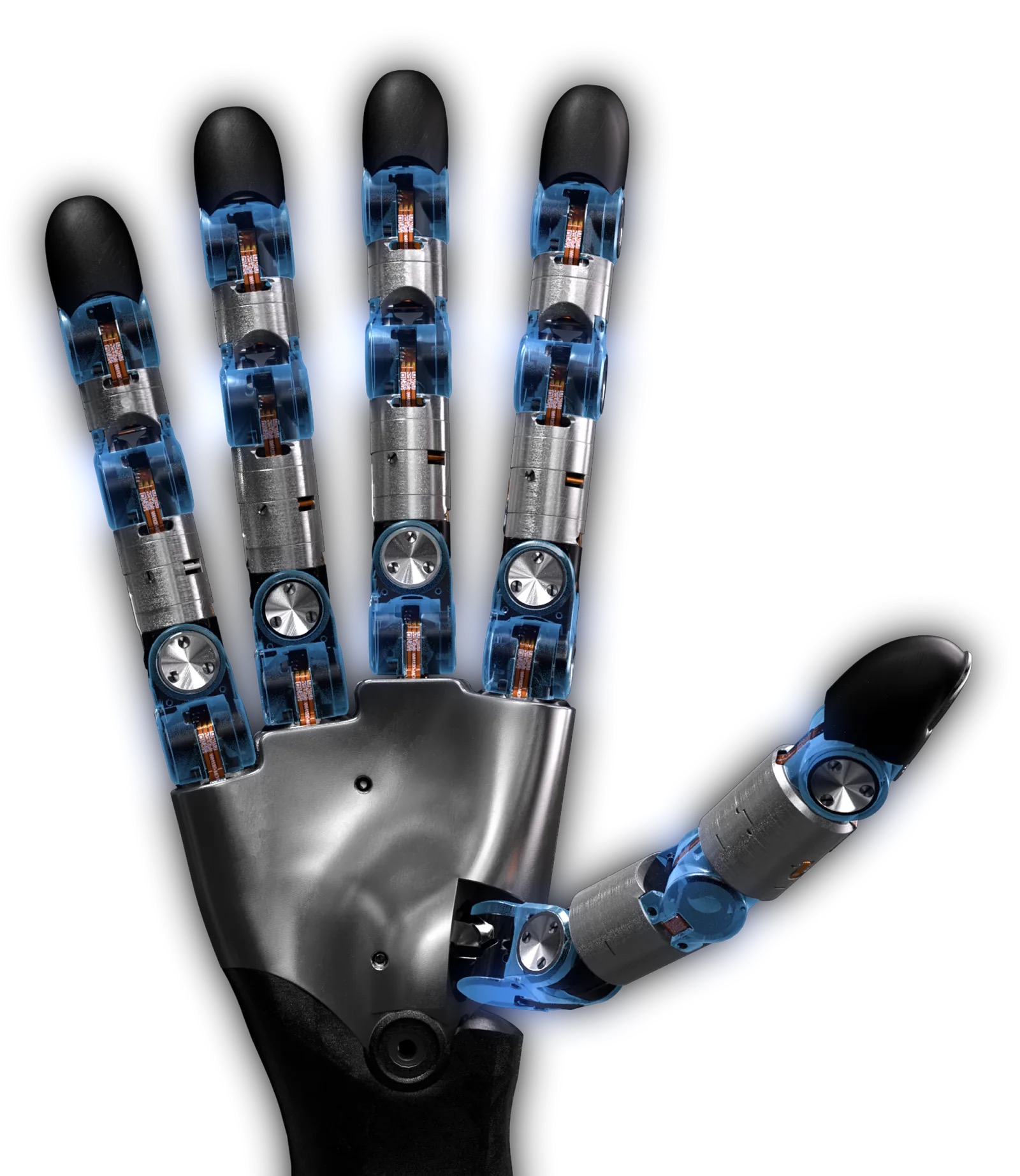 Wuji Hand 2 dexterous hand