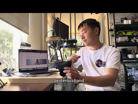 Video thumbnail: Robotics Center Demo