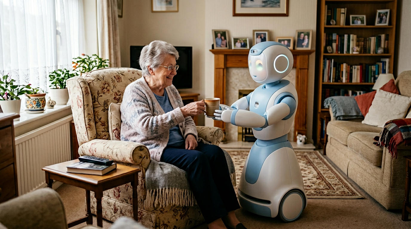 Home and elder care